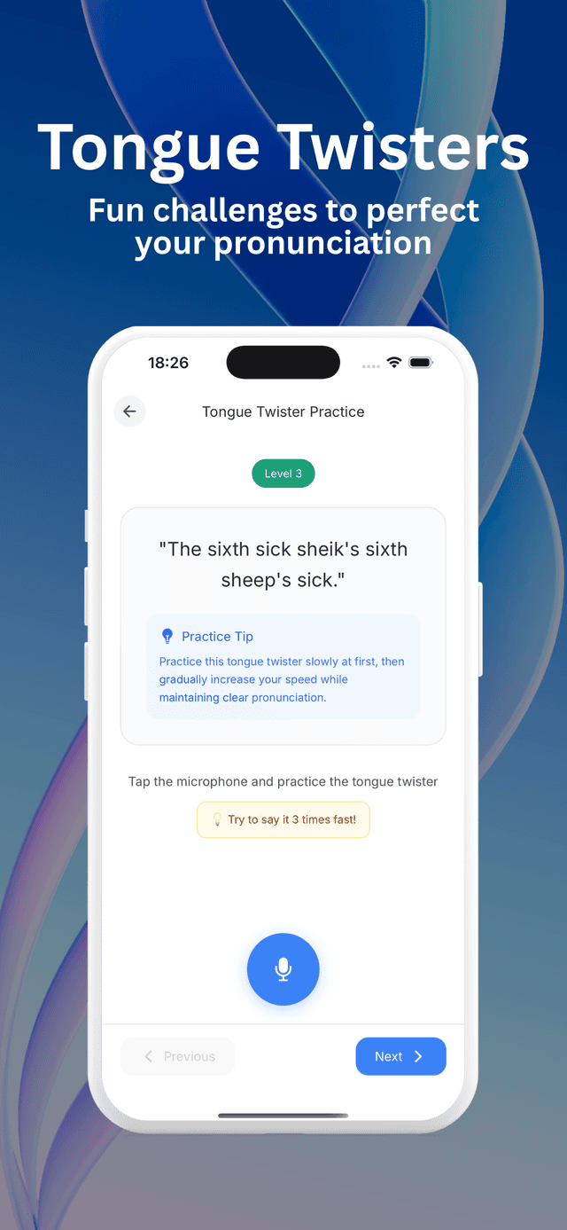 Voicifire App Screenshot 3