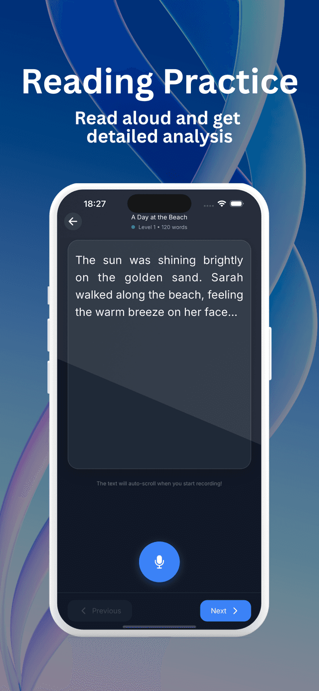 Voicifire App Screenshot 4