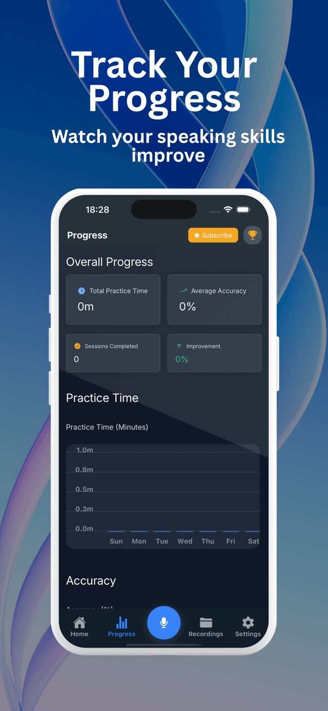 Voicifire App Screenshot 6